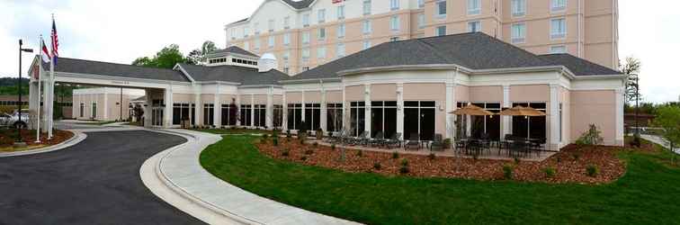 Lain-lain Hilton Garden Inn Greensboro Airport