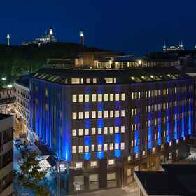 Exterior1DoubleTree by Hilton Istanbul - Sirkeci,土耳其浴飯店