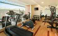 Fitness Center 4 ibis Styles Makassar Sam Ratulangi