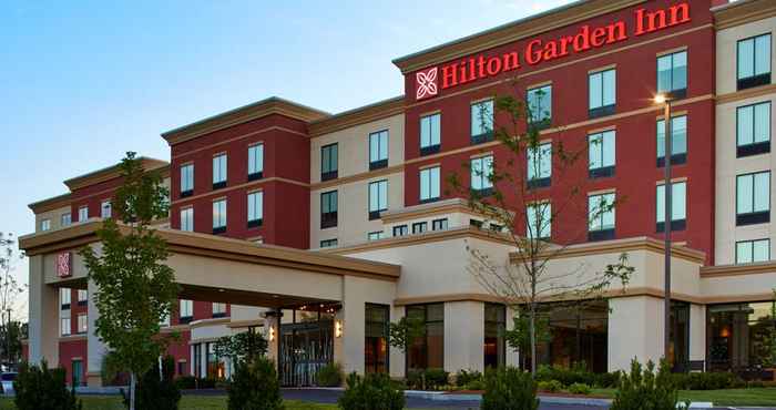 Lainnya Hilton Garden Inn Boston/Marlborough