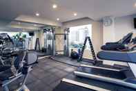 Fitness Center Mercure Jakarta Cikini