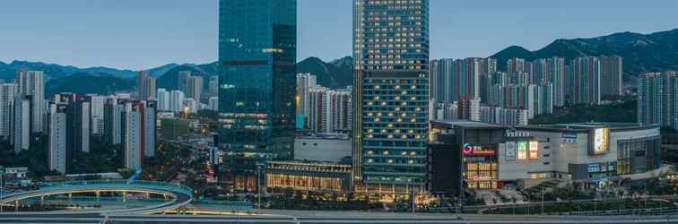 Lain-lain Hilton Jinan South Hotel and Residences