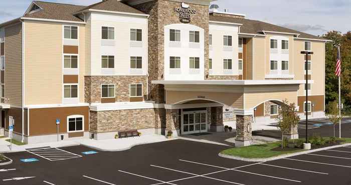 Lainnya Homewood Suites by Hilton Augusta  ME