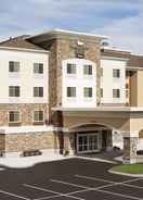 Exterior Homewood Suites by Hilton Augusta  ME