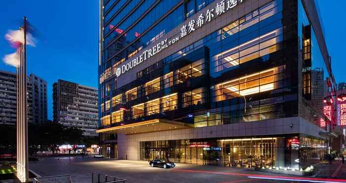 Lainnya DoubleTree by Hilton Chongqing - Nanan