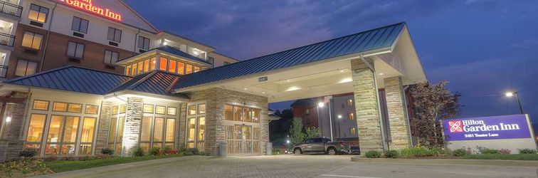기타 Hilton Garden Inn Pigeon Forge