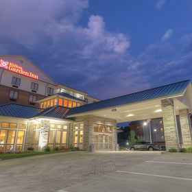 Exterior1Hilton Garden Inn Pigeon Forge,鸽子谷岛飯店
