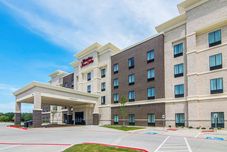 其他 Hampton Inn and Suites Dallas/Richardson