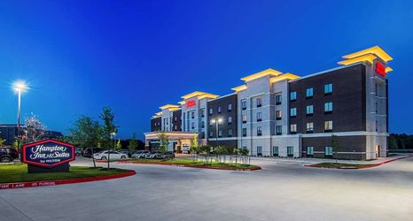 其他 2 Hampton Inn and Suites Dallas/Richardson