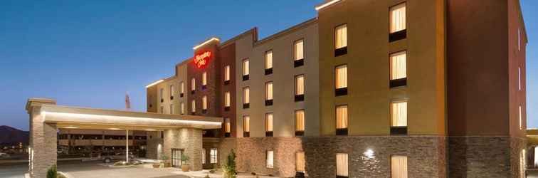 อื่นๆ Hampton Inn Elko