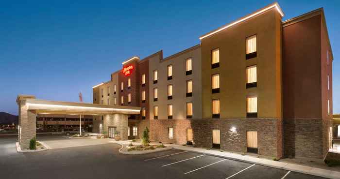 Others Hampton Inn Elko