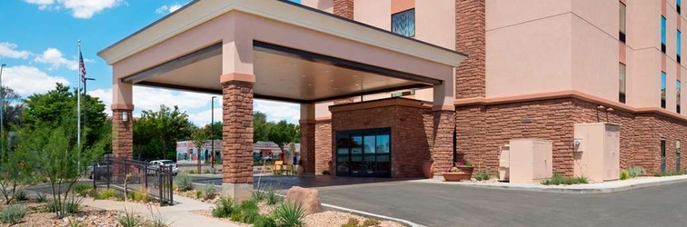 Khác Hampton Inn Kanab