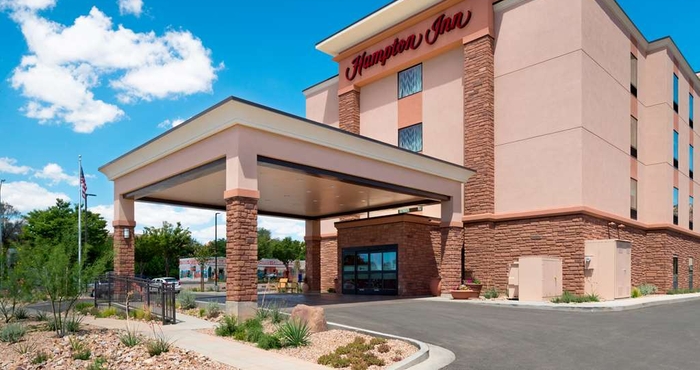 Khác Hampton Inn Kanab