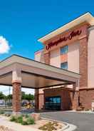 Exterior Hampton Inn Kanab