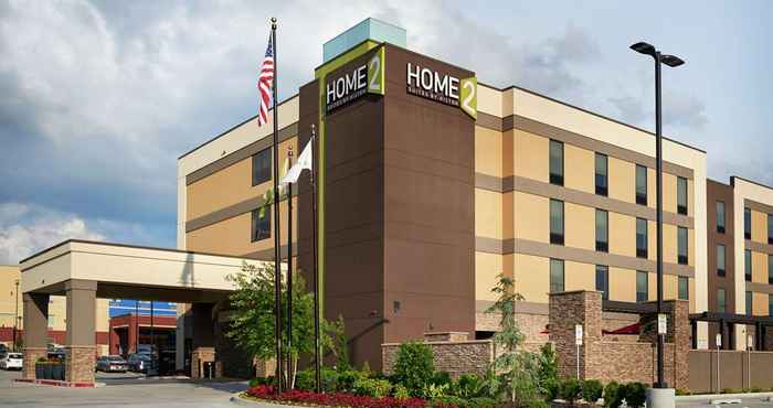 Lainnya Home2 Suites by Hilton Muskogee