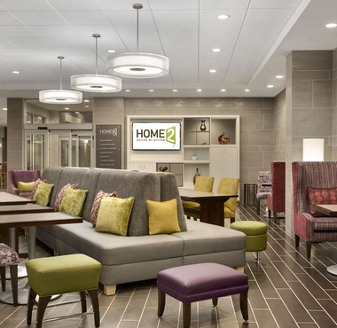 Khác 2 Home2 Suites by Hilton Greenville Downtown