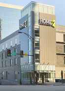 Exterior Home2 Suites by Hilton Greenville Downtown