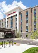 Exterior Hampton Inn Minneapolis-Roseville