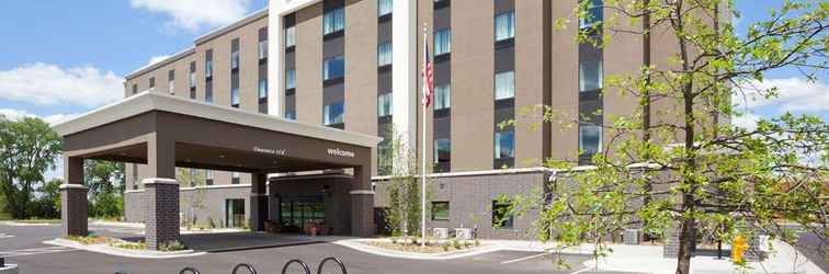 Lainnya Hampton Inn Minneapolis-Roseville