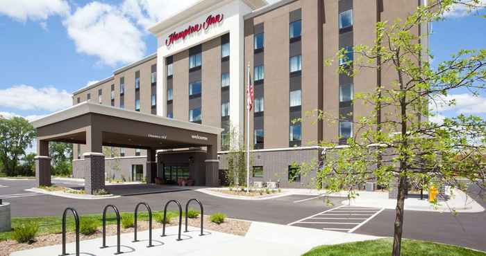 Lainnya Hampton Inn Minneapolis-Roseville