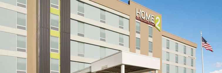 Others Home2 Suites by Hilton Roseville Minneapolis