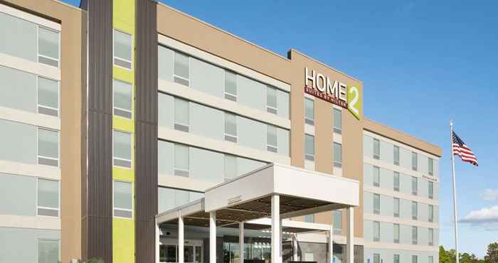 Others Home2 Suites by Hilton Roseville Minneapolis