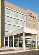 Exterior Home2 Suites by Hilton Roseville Minneapolis