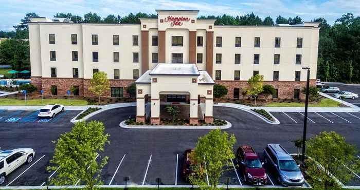 Exterior Hampton Inn Summerville SC