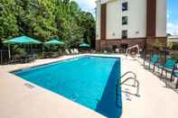 Swimming Pool Hampton Inn Summerville SC