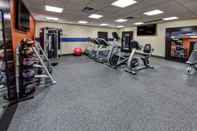Fitness Center Hampton Inn Summerville SC