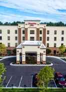 Exterior Hampton Inn Summerville  SC