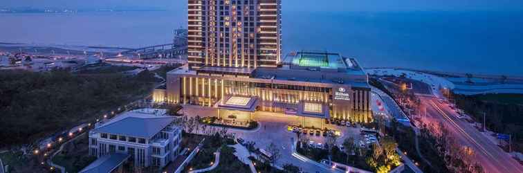 Lainnya Hilton Yantai Golden Coast