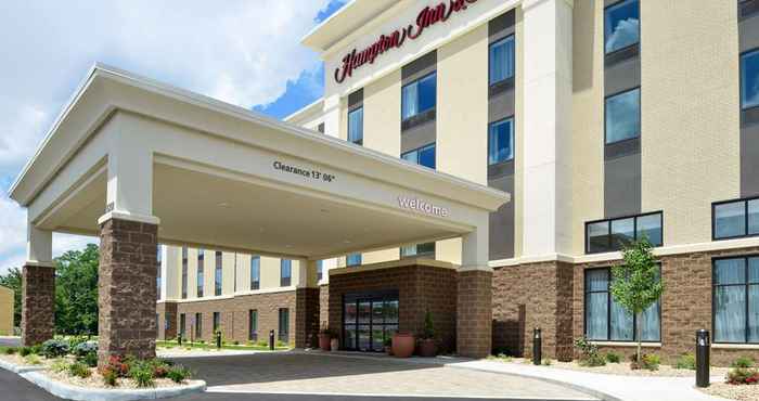 Lainnya Hampton Inn and Suites Cincinnati-Mason