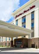 Exterior Hampton Inn and Suites Cincinnati-Mason