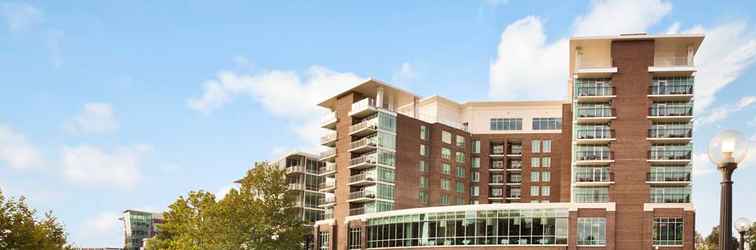 Others Embassy Suites by Hilton Greenville Downtown Riverplace
