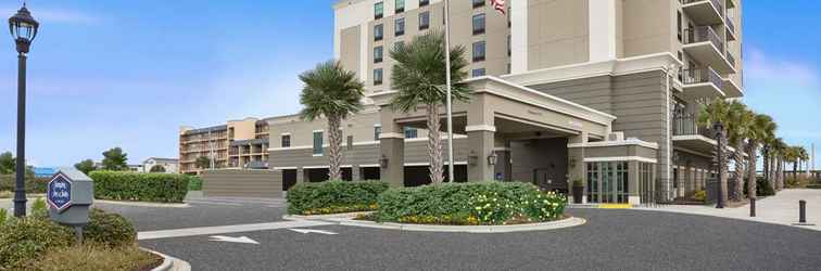 Lainnya Hampton Inn and Suites Carolina Beach Oceanfront