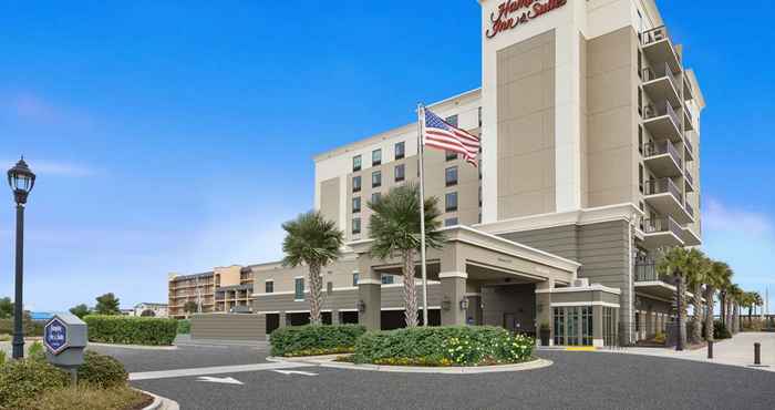 Lainnya Hampton Inn and Suites Carolina Beach Oceanfront