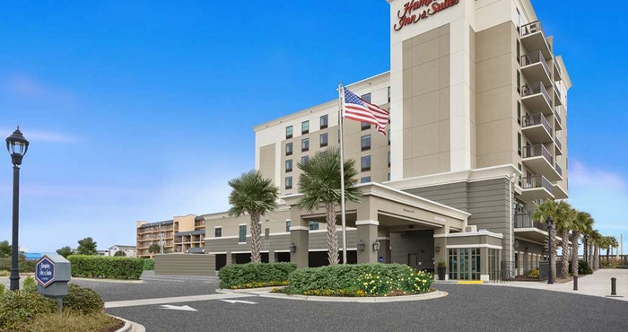 Lain-lain Hampton Inn and Suites Carolina Beach Oceanfront