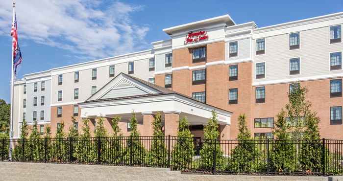 Others Hampton Inn and Suites Yonkers - Westchester