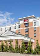 Exterior Hampton Inn and Suites Yonkers - Westchester