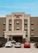 Exterior Hampton Inn McPherson