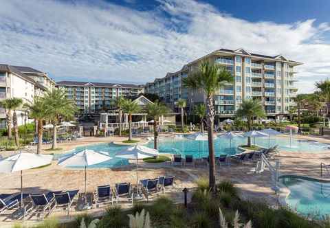 Khác Hilton Grand Vacations Club Ocean Oak Resort Hilton Head