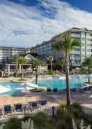 Pool Hilton Grand Vacations Club Ocean Oak Resort Hilton Head