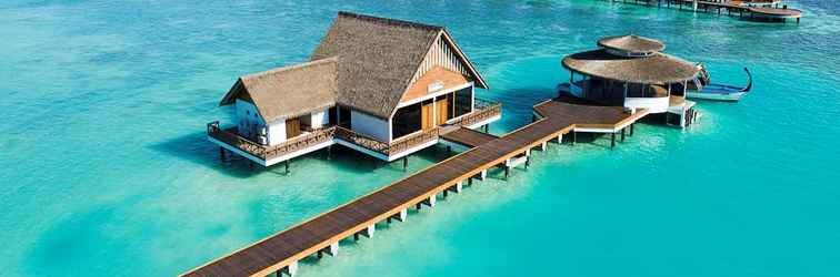 Lain-lain Mercure Maldives Kooddoo Resort