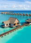 Exterior view Mercure Maldives Kooddoo Resort