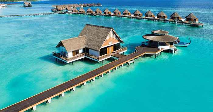 Others Mercure Maldives Kooddoo Resort