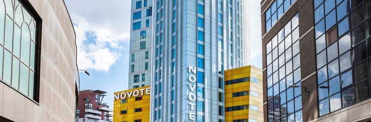 其他 Novotel London Canary Wharf