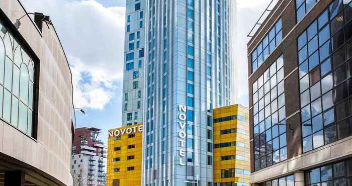 Lainnya Novotel London Canary Wharf