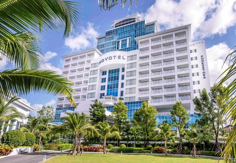기타 Novotel Phuket City Phokeethra