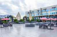 Common Space Grand Mercure Yogyakarta Adi Sucipto